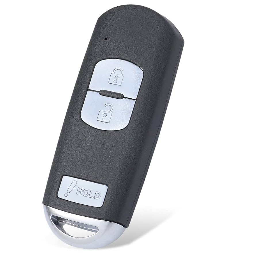 Amazon.com: Keyecu OEM Board 3 Button Smart Remote Key Fob